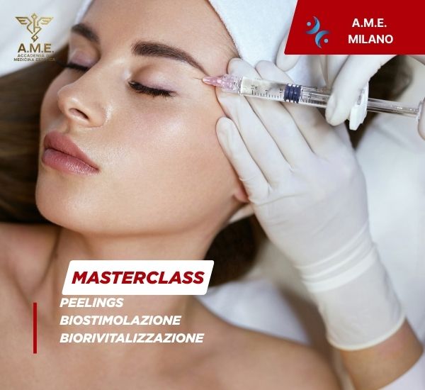 PEELINGS E TECNICHE INIETTIVE DI BIORIVITALIZZAZIONE