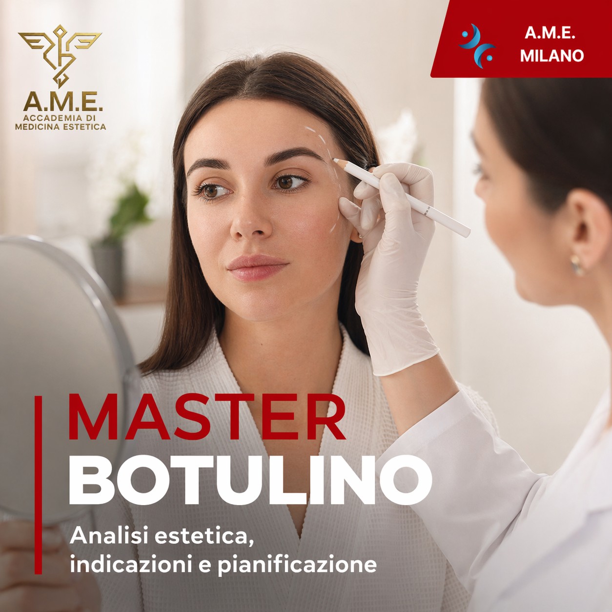 Master Tossina Botulinica hands-on