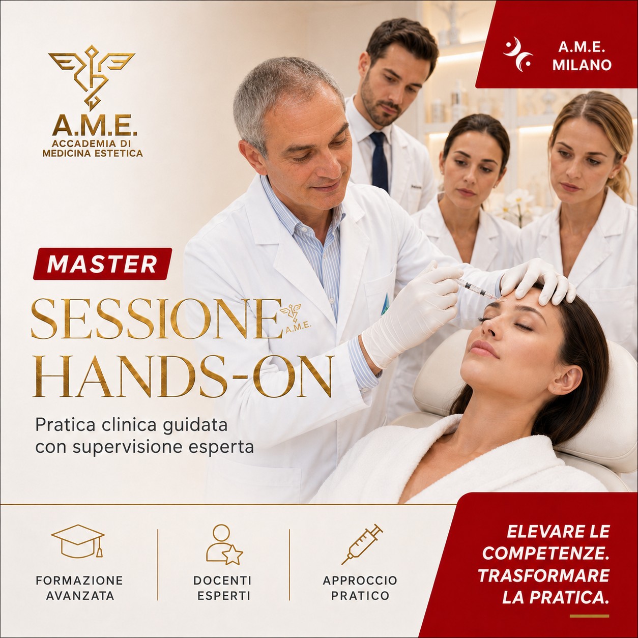 Master Tossina Botulinica avanzata hands-on