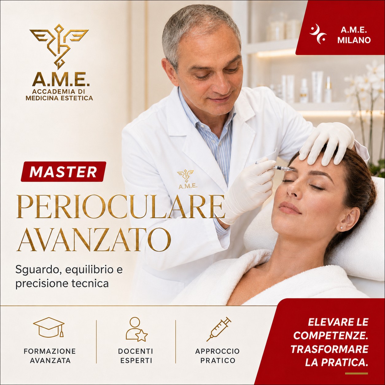 Master Tossina Botulinica avanzata hands-on