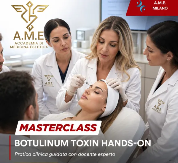 Corso Medicina estetica Milano