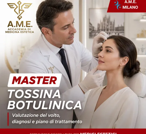 Corso Medicina estetica Milano