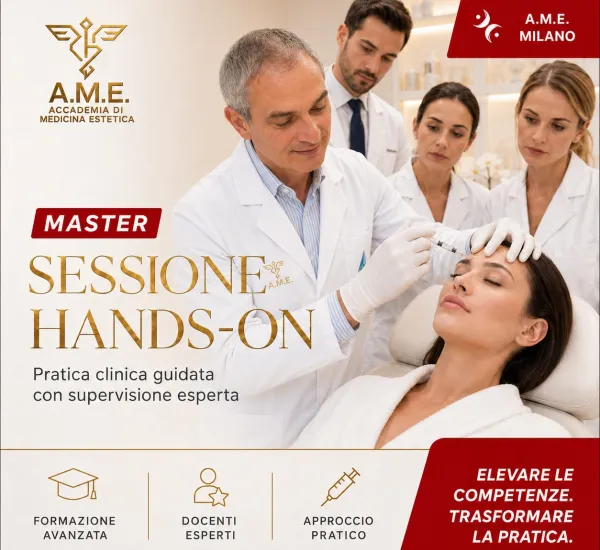 Master tossina botulinica Milano