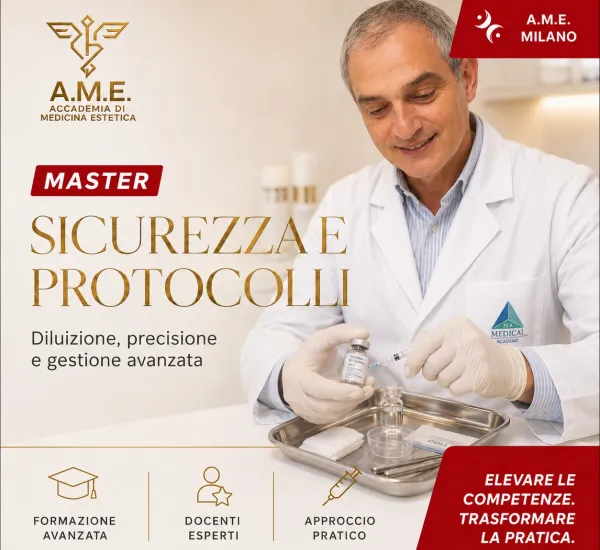 Master tossina botulinica Milano