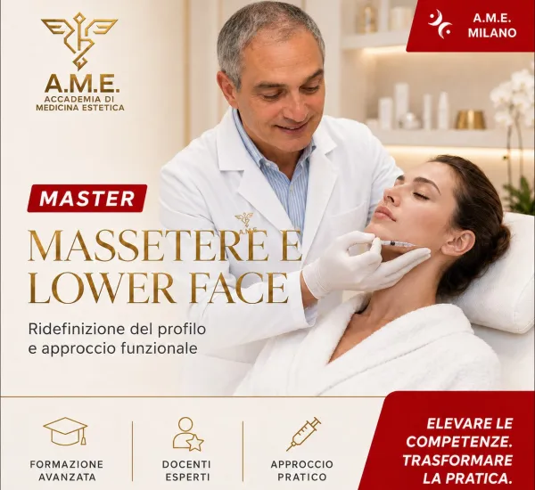 Master tossina botulinica Milano