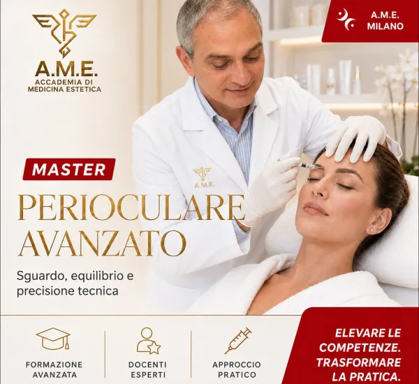 Master tossina botulinica Milano