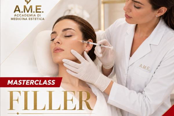 Master Filler medicina estetica Milano